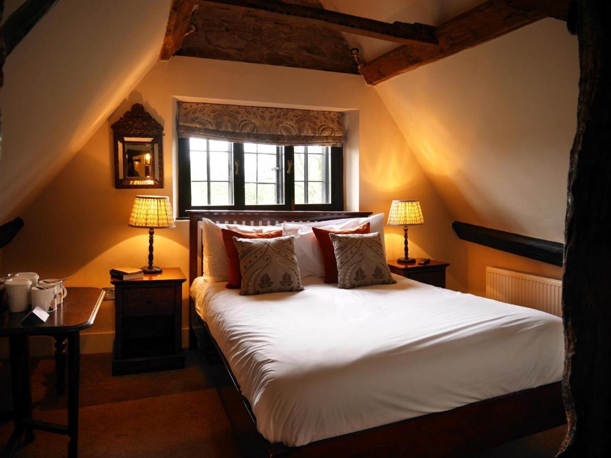 Bear And Ragged Staff Hotel Cumnor Екстериор снимка