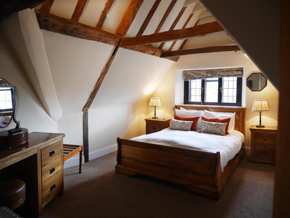 Bear And Ragged Staff Hotel Cumnor Екстериор снимка