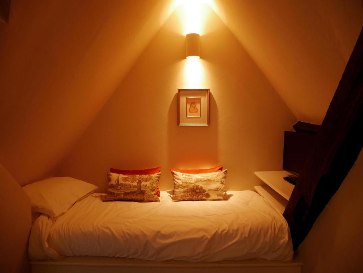 Bear And Ragged Staff Hotel Cumnor Екстериор снимка