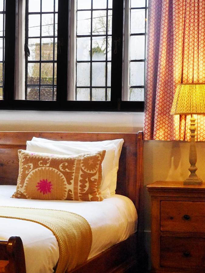 Bear And Ragged Staff Hotel Cumnor Екстериор снимка