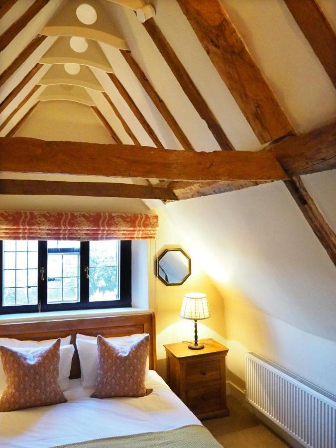 Bear And Ragged Staff Hotel Cumnor Екстериор снимка