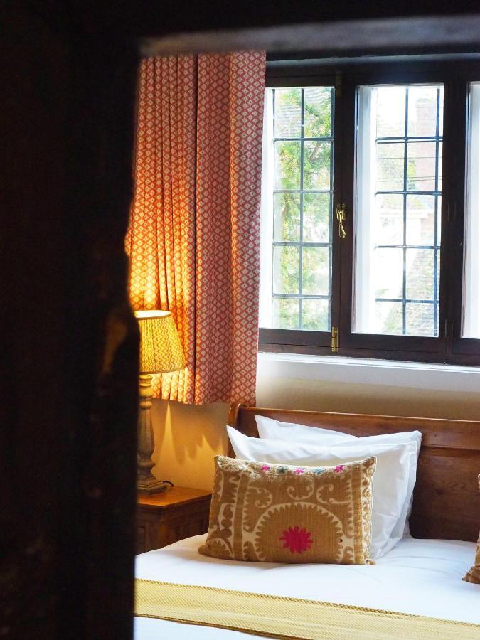 Bear And Ragged Staff Hotel Cumnor Екстериор снимка