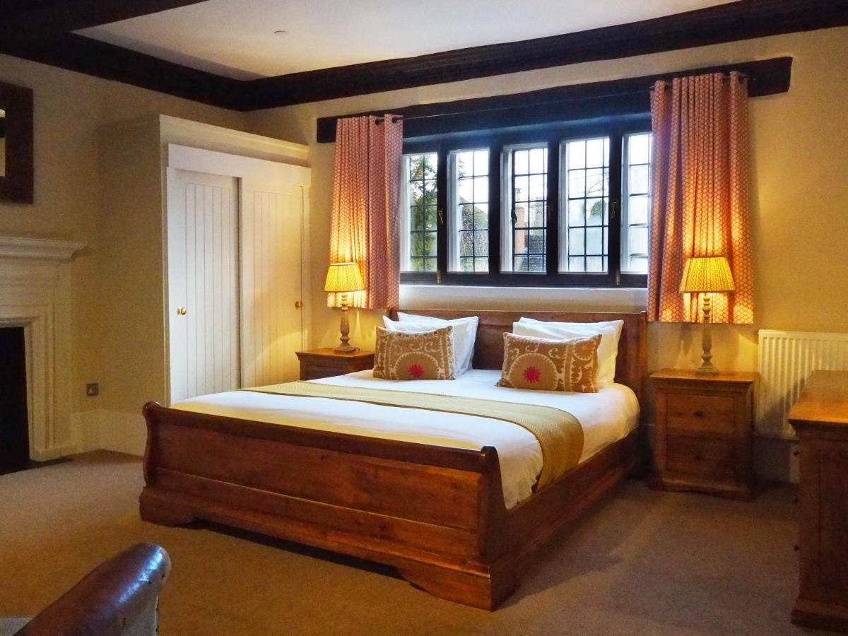 Bear And Ragged Staff Hotel Cumnor Екстериор снимка