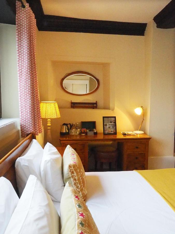 Bear And Ragged Staff Hotel Cumnor Екстериор снимка