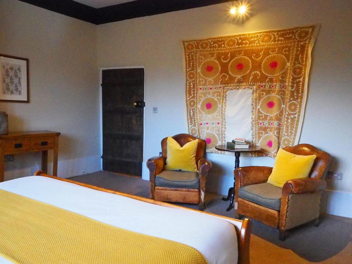 Bear And Ragged Staff Hotel Cumnor Екстериор снимка