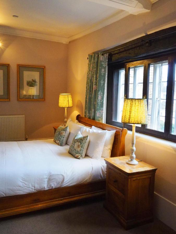 Bear And Ragged Staff Hotel Cumnor Екстериор снимка